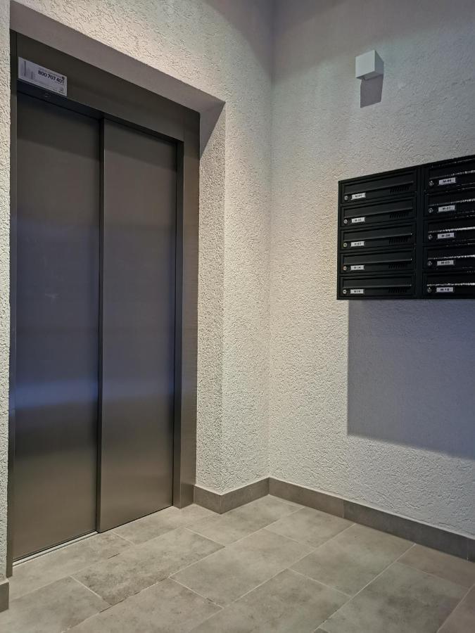 Apartament Raciborska 1 Krakau Exterior foto